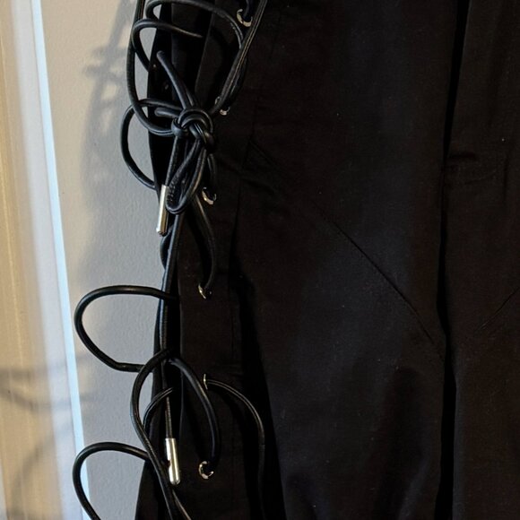 Maniere De voir Fit & Flare Trouser Silhouette sz US 2 - Picture 8 of 11